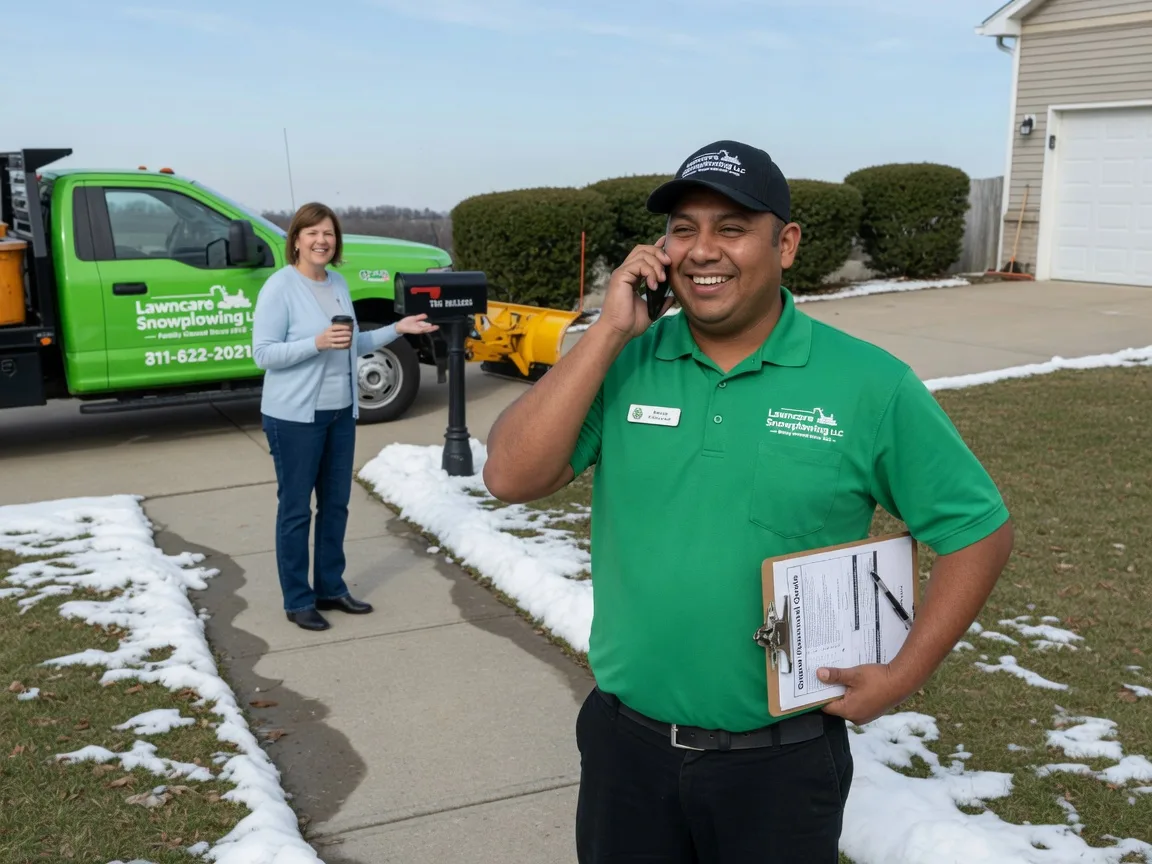 Lawn Care Services By Expert Landscaper Bluffs, IL FAQs